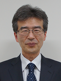 大会長 田中俊行 写真